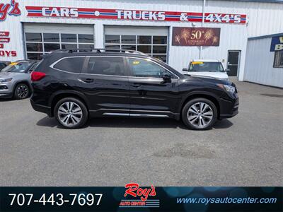 2020 Subaru Ascent Limited 7-Passenger  AWD - Photo 2 - Eureka, CA 95501