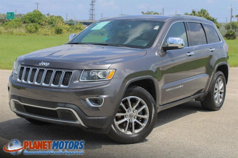 2014 Jeep Grand Cherokee Limited  