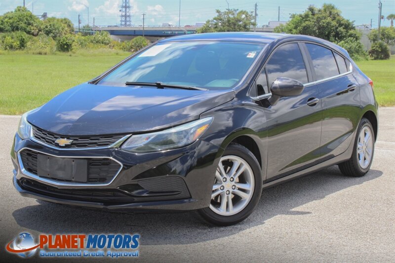 2018 Chevrolet Cruze LT Auto   - Photo 1 - West Palm Beach, FL 33415