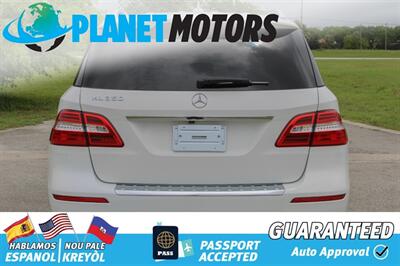2014 Mercedes-Benz ML 350   - Photo 9 - West Palm Beach, FL 33415