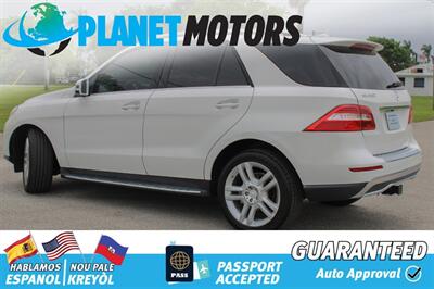 2014 Mercedes-Benz ML 350   - Photo 6 - West Palm Beach, FL 33415