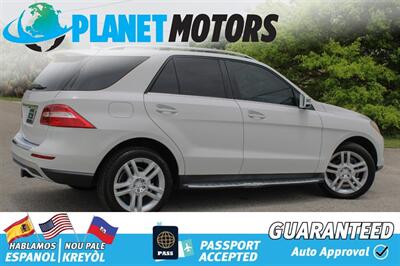 2014 Mercedes-Benz ML 350   - Photo 12 - West Palm Beach, FL 33415