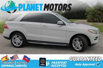 2014 Mercedes-Benz ML 350   - Photo 15 - West Palm Beach, FL 33415