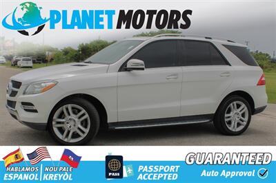 2014 Mercedes-Benz ML 350   - Photo 2 - West Palm Beach, FL 33415