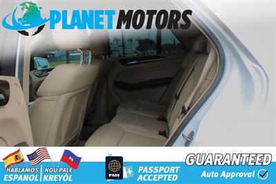2014 Mercedes-Benz ML 350   - Photo 21 - West Palm Beach, FL 33415
