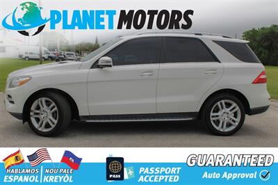 2014 Mercedes-Benz ML 350   - Photo 3 - West Palm Beach, FL 33415