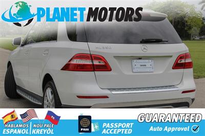 2014 Mercedes-Benz ML 350   - Photo 8 - West Palm Beach, FL 33415