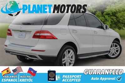 2014 Mercedes-Benz ML 350   - Photo 11 - West Palm Beach, FL 33415