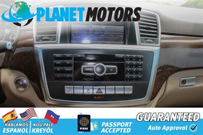 2014 Mercedes-Benz ML 350   - Photo 26 - West Palm Beach, FL 33415