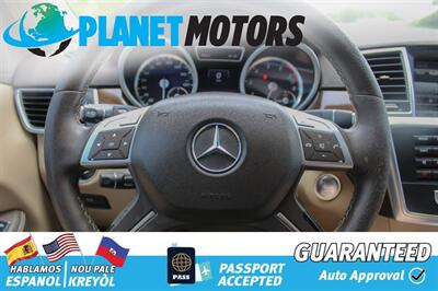 2014 Mercedes-Benz ML 350   - Photo 24 - West Palm Beach, FL 33415