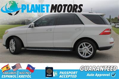 2014 Mercedes-Benz ML 350   - Photo 5 - West Palm Beach, FL 33415