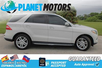 2014 Mercedes-Benz ML 350   - Photo 14 - West Palm Beach, FL 33415
