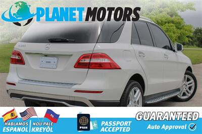 2014 Mercedes-Benz ML 350   - Photo 10 - West Palm Beach, FL 33415