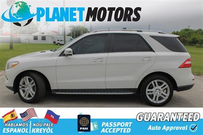 2014 Mercedes-Benz ML 350   - Photo 4 - West Palm Beach, FL 33415