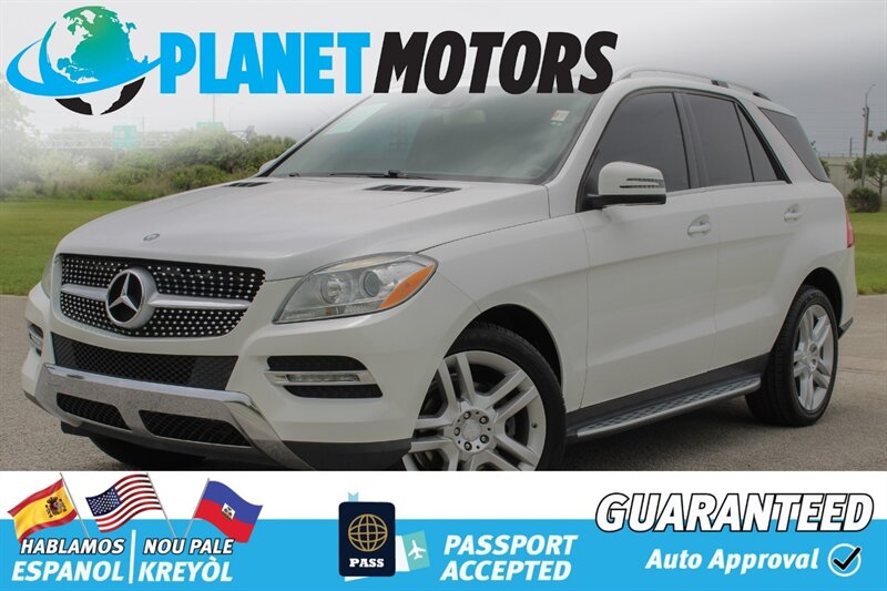 2014 Mercedes-Benz ML 350 - Photo 1 - West Palm Beach, FL 33415
