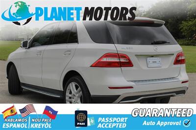 2014 Mercedes-Benz ML 350   - Photo 7 - West Palm Beach, FL 33415