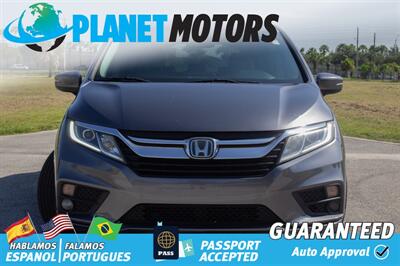 2018 Honda Odyssey EX-L   - Photo 8 - West Palm Beach, FL 33415