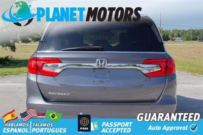 2018 Honda Odyssey EX-L   - Photo 4 - West Palm Beach, FL 33415