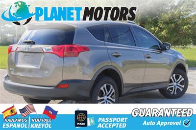 2015 Toyota RAV4 LE   - Photo 11 - West Palm Beach, FL 33415