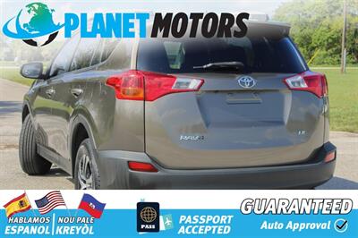 2015 Toyota RAV4 LE   - Photo 8 - West Palm Beach, FL 33415