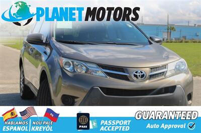 2015 Toyota RAV4 LE   - Photo 18 - West Palm Beach, FL 33415