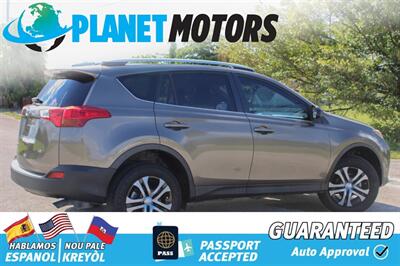 2015 Toyota RAV4 LE   - Photo 12 - West Palm Beach, FL 33415