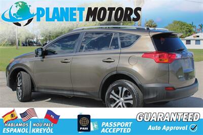 2015 Toyota RAV4 LE   - Photo 6 - West Palm Beach, FL 33415
