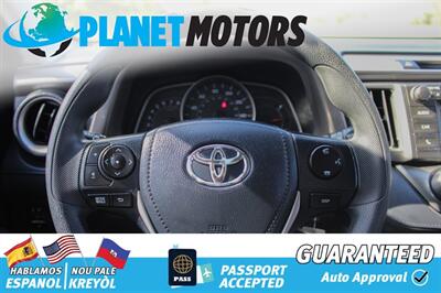 2015 Toyota RAV4 LE   - Photo 23 - West Palm Beach, FL 33415