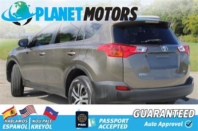 2015 Toyota RAV4 LE   - Photo 7 - West Palm Beach, FL 33415