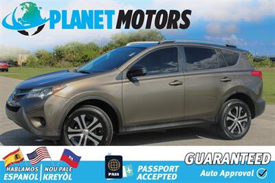 2015 Toyota RAV4 LE   - Photo 2 - West Palm Beach, FL 33415