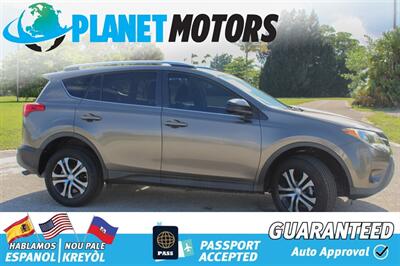 2015 Toyota RAV4 LE   - Photo 15 - West Palm Beach, FL 33415