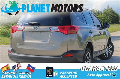 2015 Toyota RAV4 LE   - Photo 10 - West Palm Beach, FL 33415