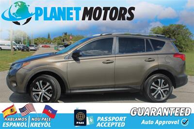 2015 Toyota RAV4 LE   - Photo 3 - West Palm Beach, FL 33415