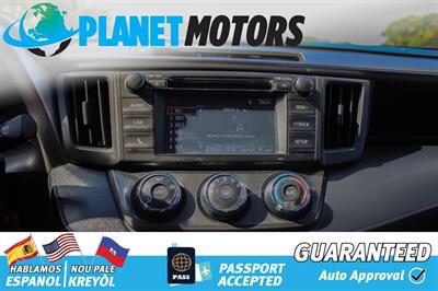 2015 Toyota RAV4 LE   - Photo 25 - West Palm Beach, FL 33415