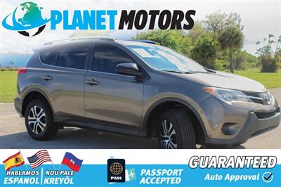 2015 Toyota RAV4 LE   - Photo 16 - West Palm Beach, FL 33415