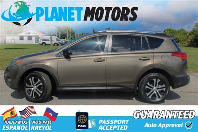 2015 Toyota RAV4 LE   - Photo 4 - West Palm Beach, FL 33415