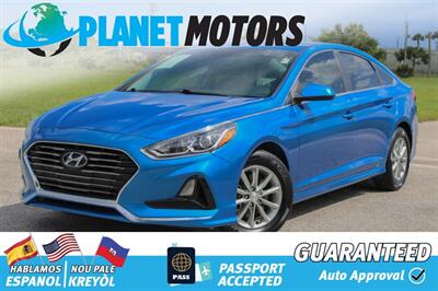 2019 Hyundai SONATA SE Sedan