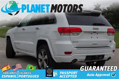 2016 Jeep Grand Cherokee Overland   - Photo 3 - West Palm Beach, FL 33415