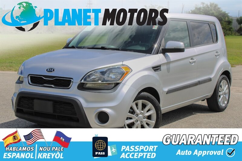 2012 Kia Soul +   - Photo 1 - West Palm Beach, FL 33415