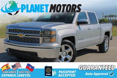 2014 Chevrolet Silverado 1500 LT Truck