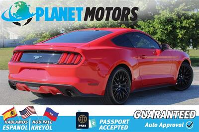 2015 Ford Mustang EcoBoost   - Photo 5 - West Palm Beach, FL 33415