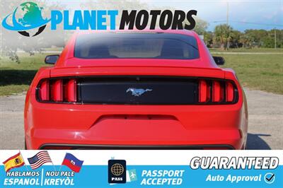 2015 Ford Mustang EcoBoost   - Photo 4 - West Palm Beach, FL 33415