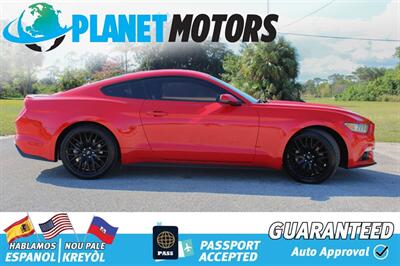 2015 Ford Mustang EcoBoost   - Photo 6 - West Palm Beach, FL 33415