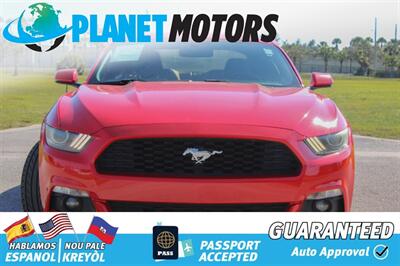 2015 Ford Mustang EcoBoost   - Photo 8 - West Palm Beach, FL 33415