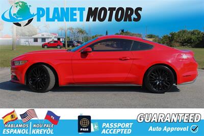 2015 Ford Mustang EcoBoost   - Photo 2 - West Palm Beach, FL 33415