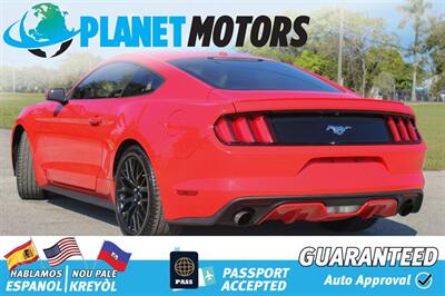 2015 Ford Mustang EcoBoost   - Photo 3 - West Palm Beach, FL 33415