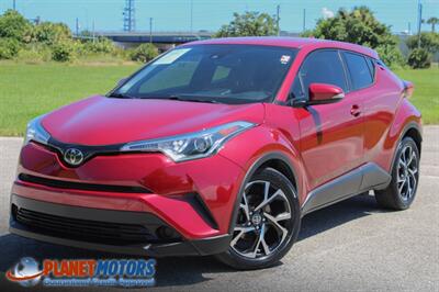 2018 Toyota C-HR XLE Wagon