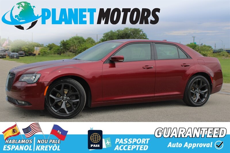 2021 Chrysler 300 Series S V6  