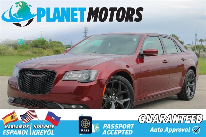 2021 Chrysler 300 Series S V6  
