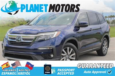 2019 Honda Pilot EX-L   - Photo 1 - West Palm Beach, FL 33415